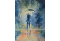 dorset artist original watercolours